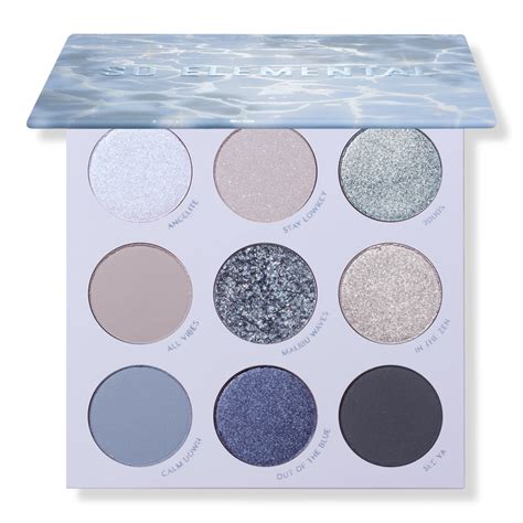 ulta so elemental palette.